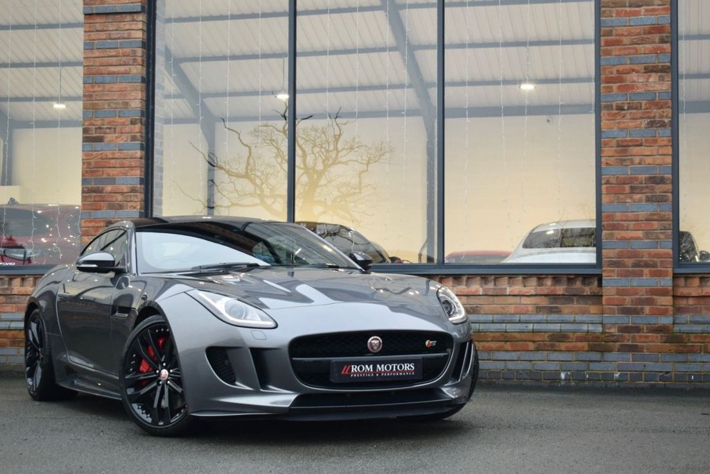 Used Jaguar F-Type 2016 for sale - 77897499: Photo 46