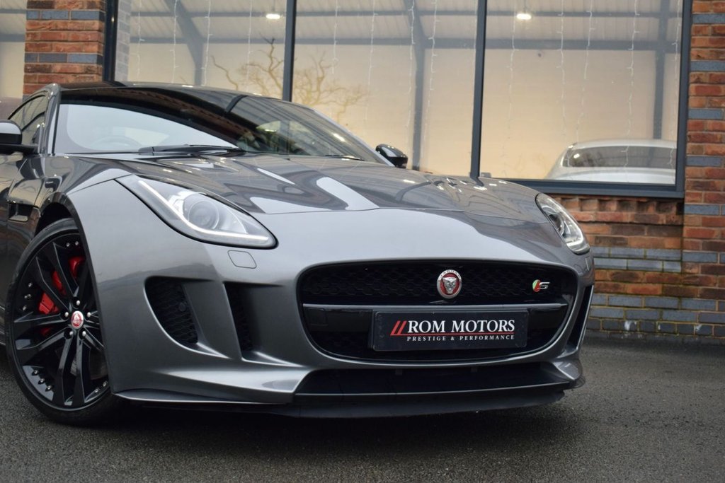 Used Jaguar F-Type 2016 for sale - 77897499: Photo 48