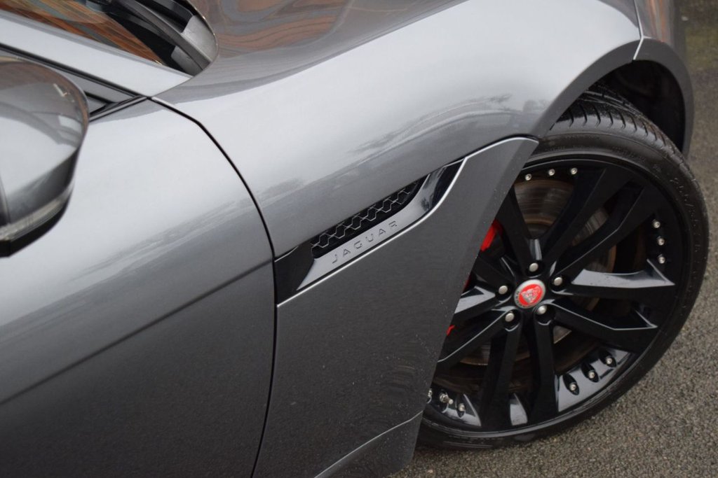 Used Jaguar F-Type 2016 for sale - 77897499: Photo 50