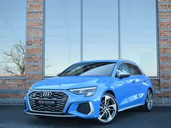 2022 (72) - 2.0 TFSI Sportback 5dr Petrol S Tronic quattro Euro 6 (s/s) (310 ps)