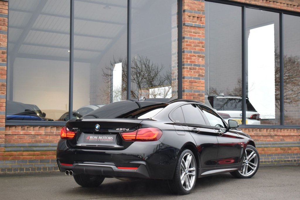 Used BMW 4 Series Gran Coupe 2020 for sale - 77394361: Photo 2