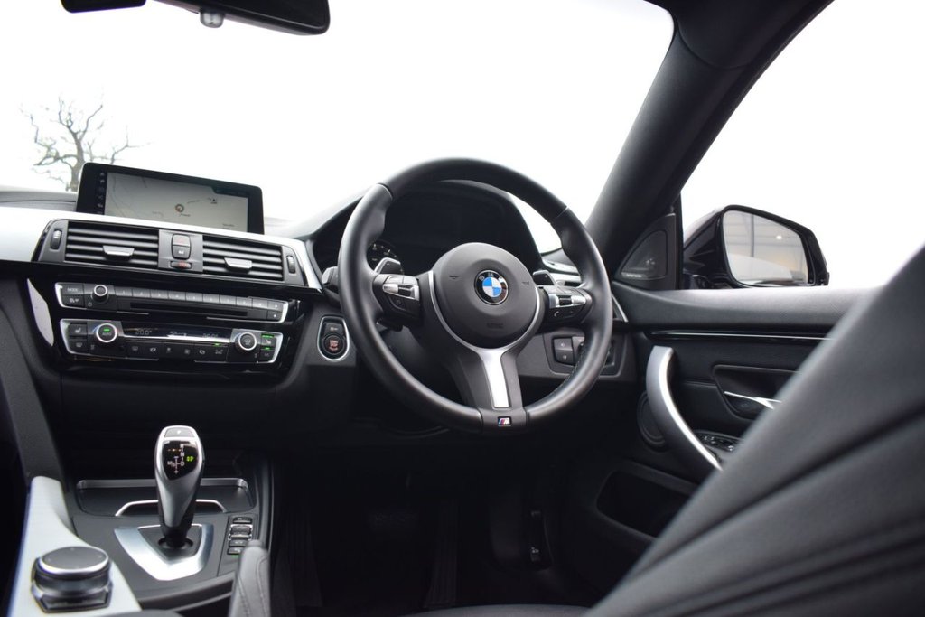 Used BMW 4 Series Gran Coupe 2020 for sale - 77394361: Photo 26