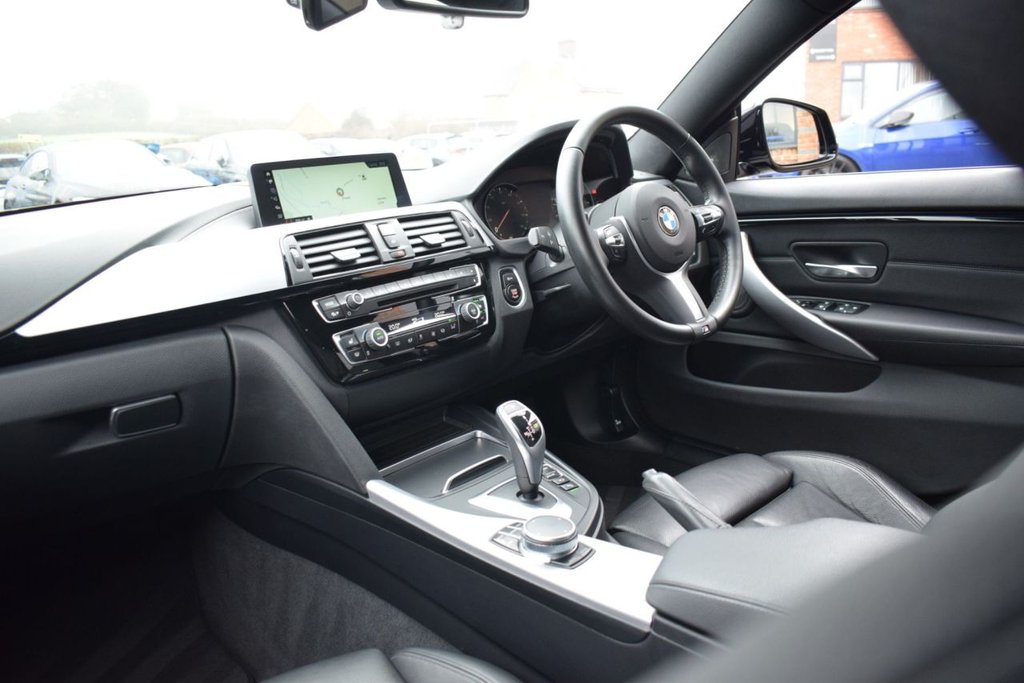 Used BMW 4 Series Gran Coupe 2020 for sale - 77394361: Photo 28