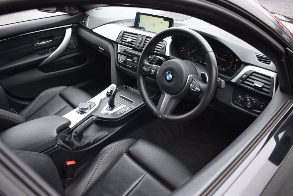 Used BMW 4 Series Gran Coupe 2020 for sale - 77394361: Photo 3
