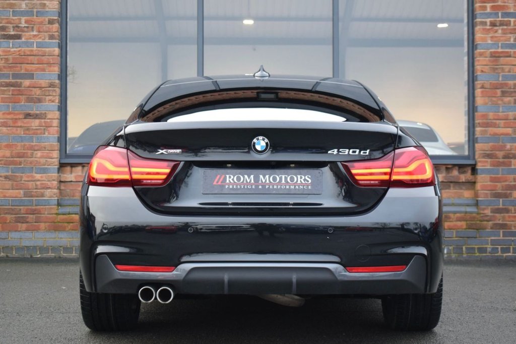 Used BMW 4 Series Gran Coupe 2020 for sale - 77394361: Photo 37