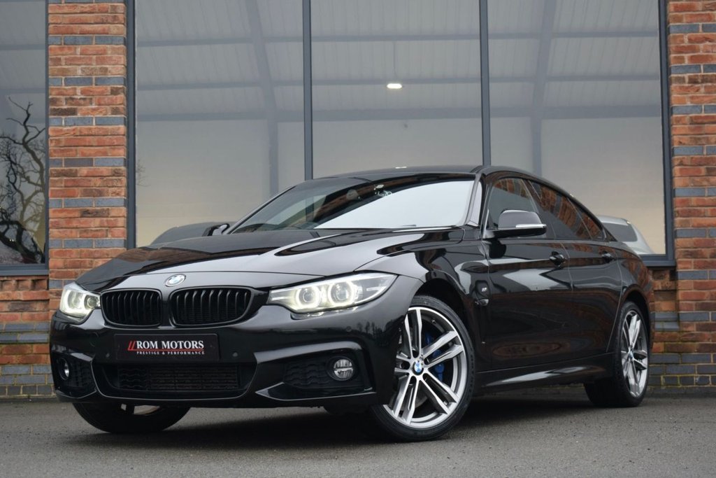 Used BMW 4 Series Gran Coupe 2020 for sale - 77394361: Photo 38