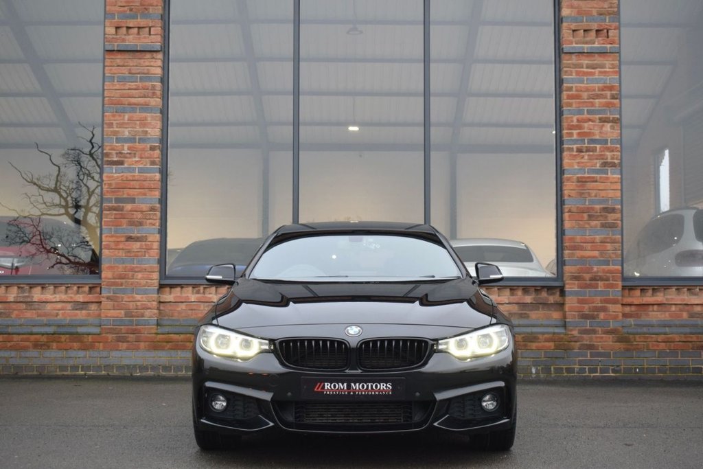 Used BMW 4 Series Gran Coupe 2020 for sale - 77394361: Photo 4
