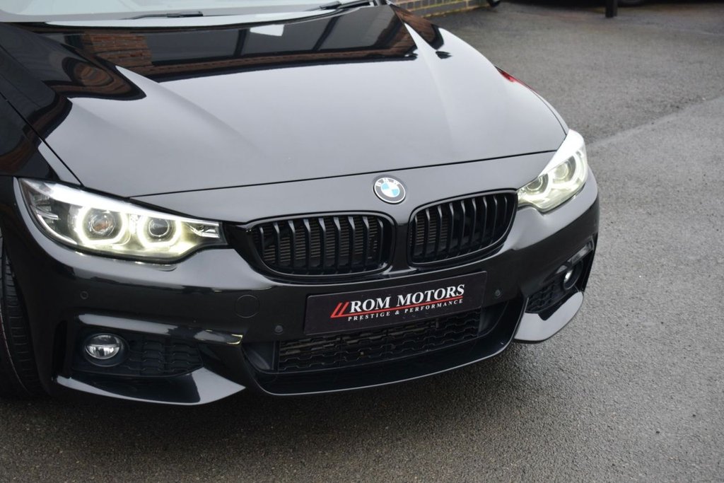 Used BMW 4 Series Gran Coupe 2020 for sale - 77394361: Photo 40