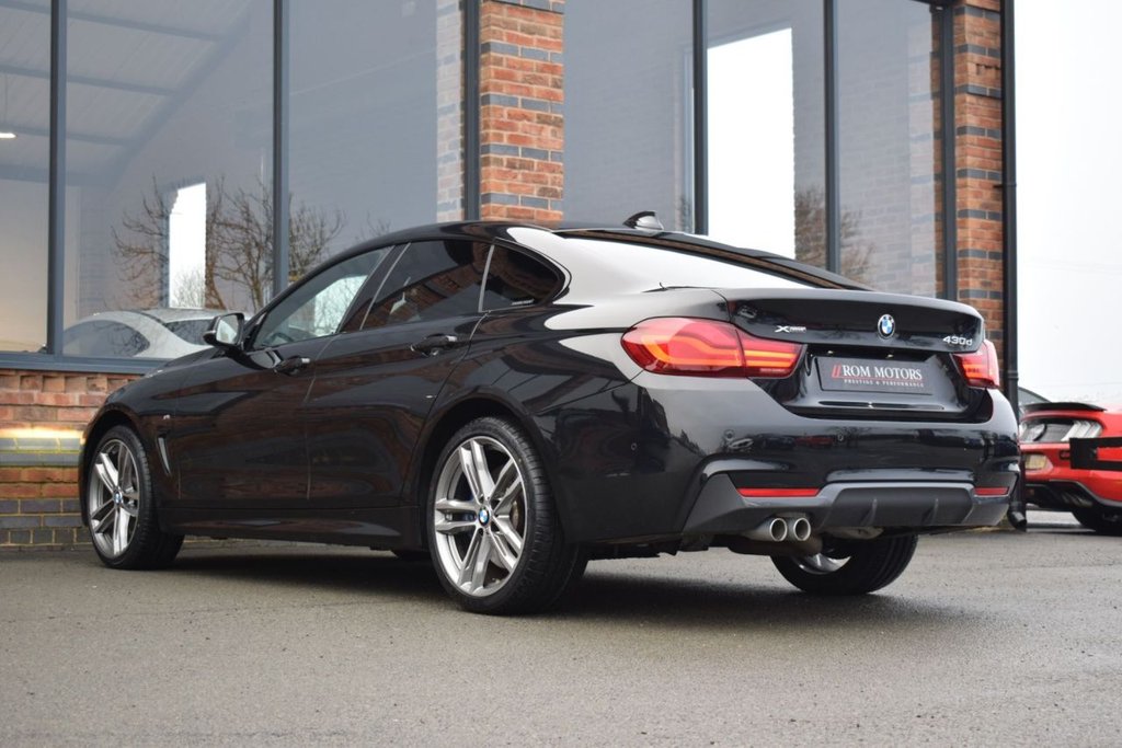 Used BMW 4 Series Gran Coupe 2020 for sale - 77394361: Photo 41