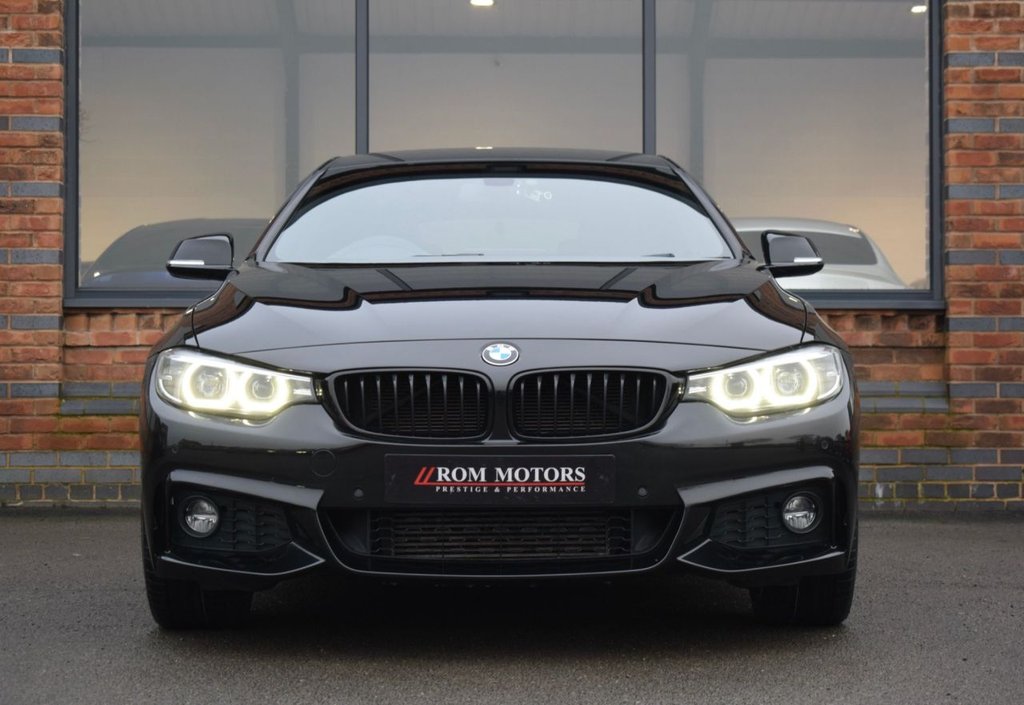 Used BMW 4 Series Gran Coupe 2020 for sale - 77394361: Photo 42