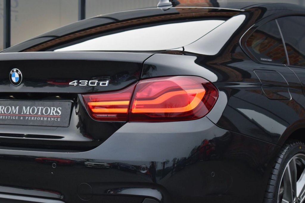 Used BMW 4 Series Gran Coupe 2020 for sale - 77394361: Photo 43