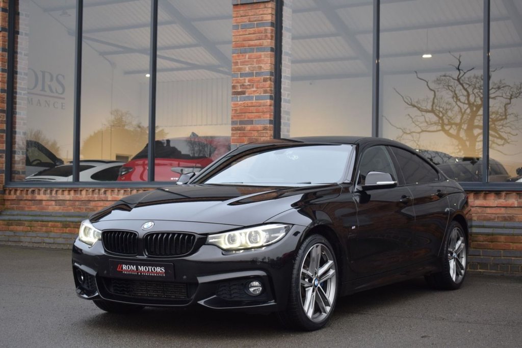 Used BMW 4 Series Gran Coupe 2020 for sale - 77394361: Photo 44