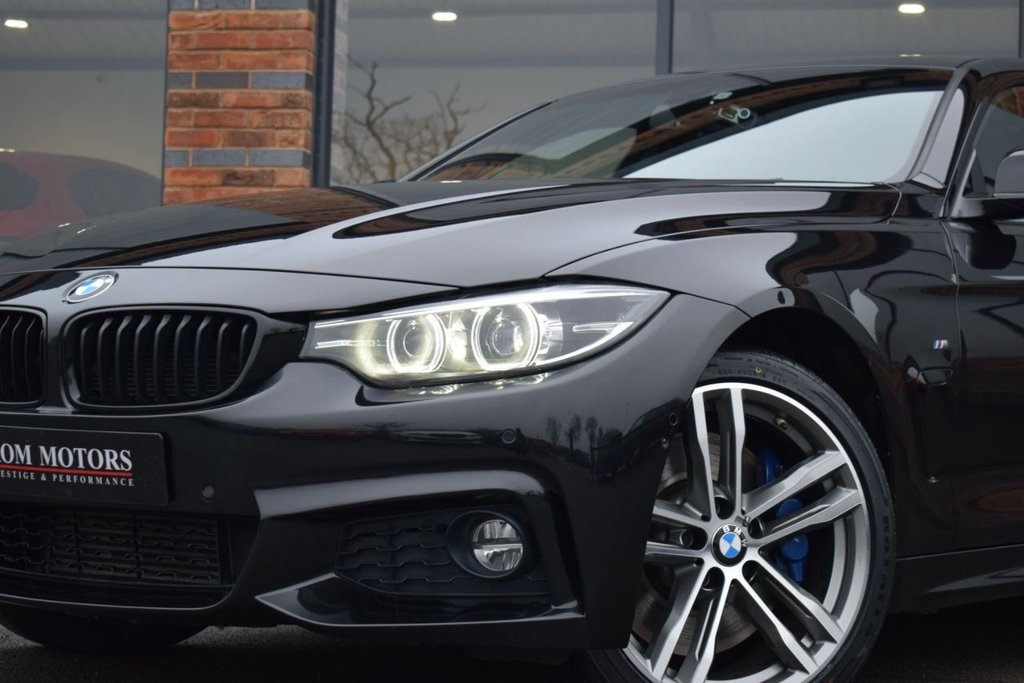 Used BMW 4 Series Gran Coupe 2020 for sale - 77394361: Photo 45