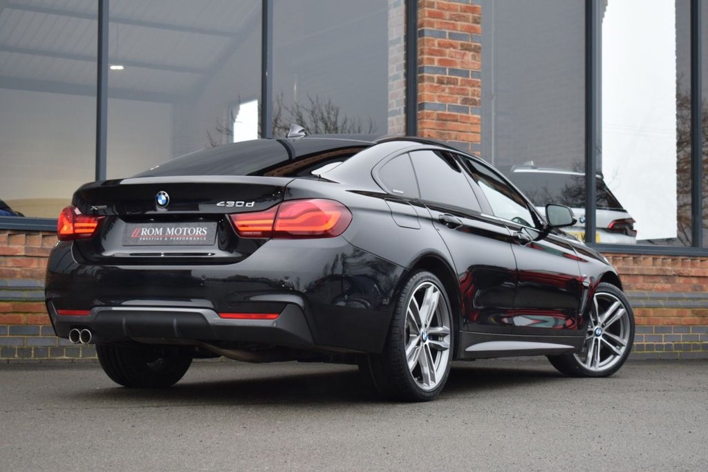 Used BMW 4 Series Gran Coupe 2020 for sale - 77394361: Photo 46