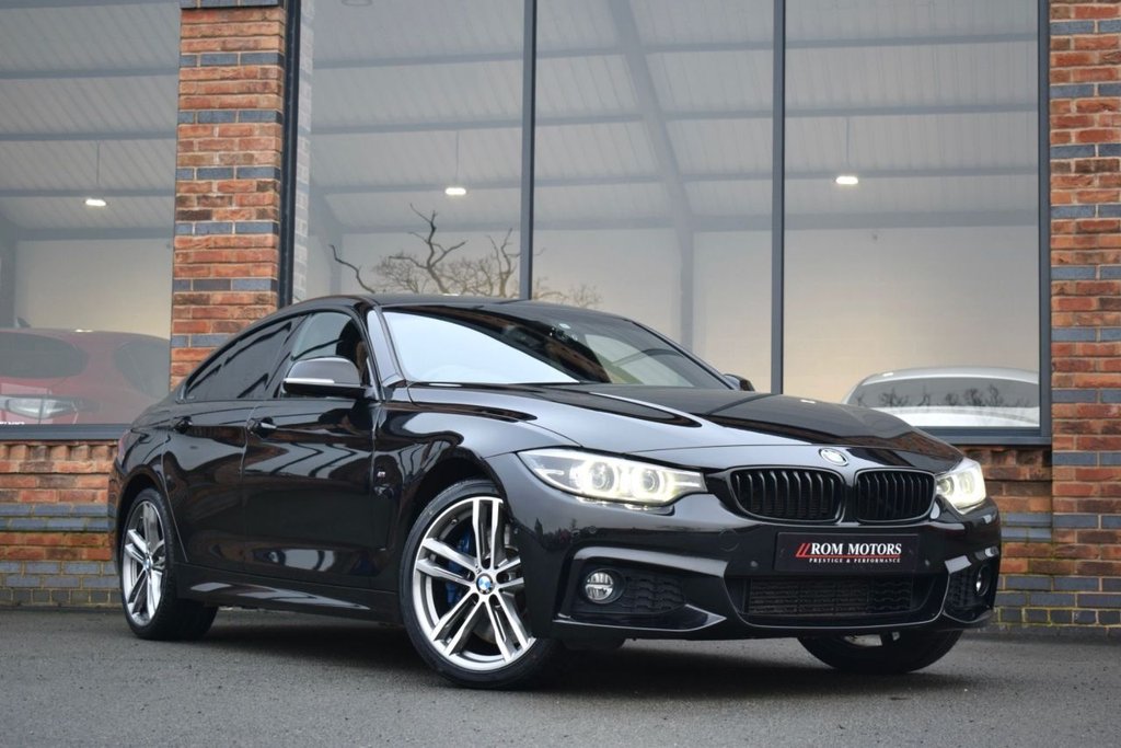 Used BMW 4 Series Gran Coupe 2020 for sale - 77394361: Photo 47