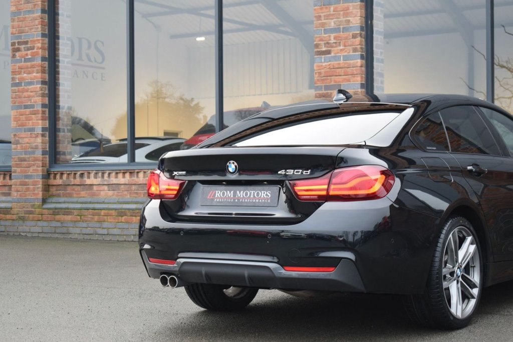 Used BMW 4 Series Gran Coupe 2020 for sale - 77394361: Photo 48