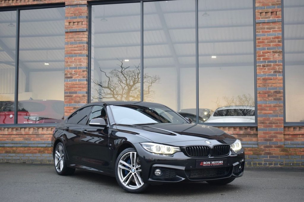 Used BMW 4 Series Gran Coupe 2020 for sale - 77394361: Photo 5