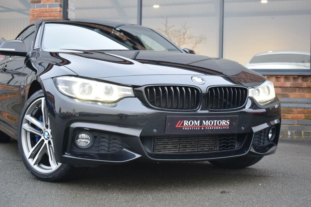 Used BMW 4 Series Gran Coupe 2020 for sale - 77394361: Photo 50