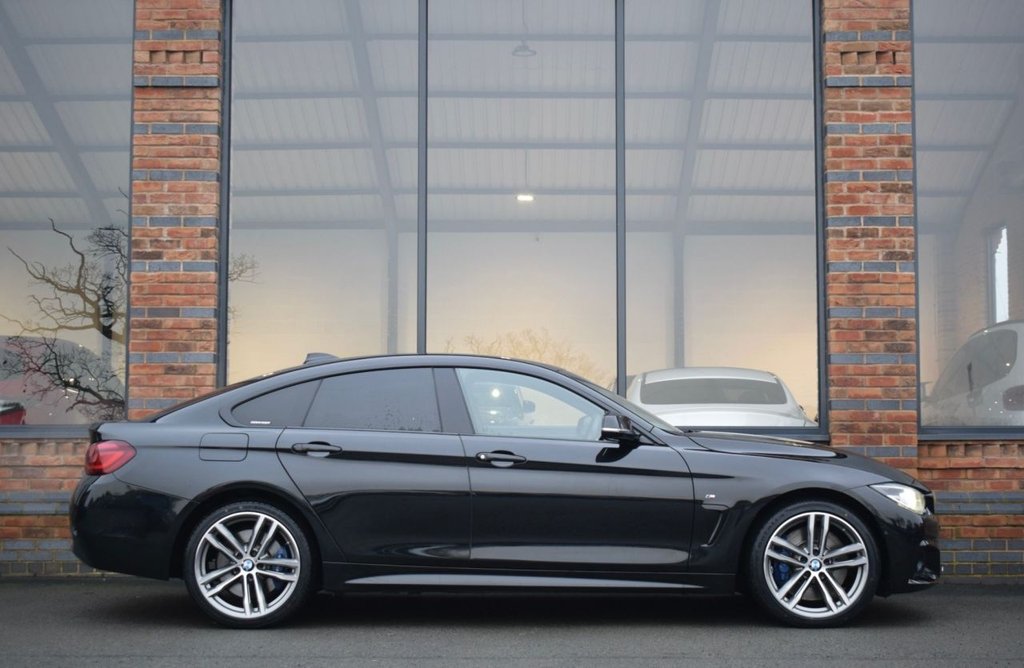 Used BMW 4 Series Gran Coupe 2020 for sale - 77394361: Photo 6