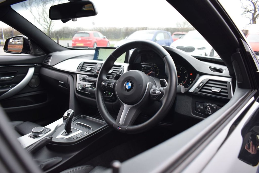 Used BMW 4 Series Gran Coupe 2020 for sale - 77394361: Photo 7