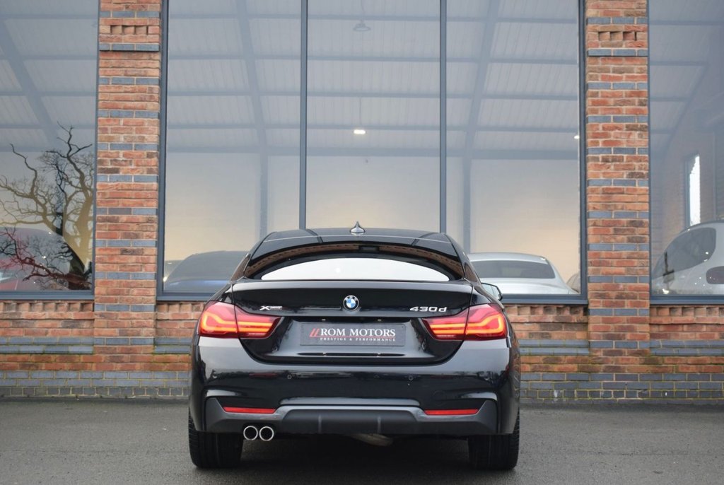 Used BMW 4 Series Gran Coupe 2020 for sale - 77394361: Photo 8
