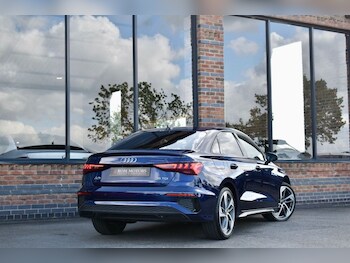Used Audi A3 2023 for sale - 78582631: Photo