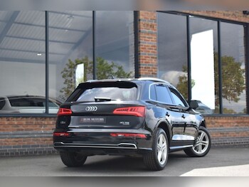 Used Audi Q5 2019 for sale - 78582654: Photo