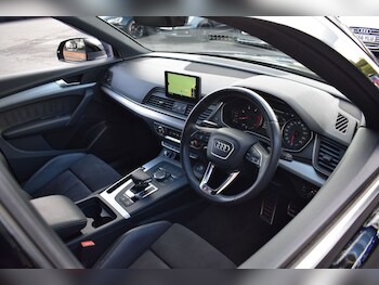 Used Audi Q5 2019 for sale - 78582654: Photo