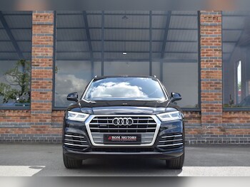 Used Audi Q5 2019 for sale - 78582654: Photo