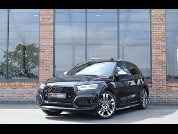 2017 (17) - 3.0 TFSI V6 SUV 5dr Petrol Tiptronic quattro Euro 6 (s/s) (354 ps)