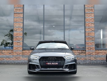 Used Audi RS3 2018 for sale - 78930404: Photo