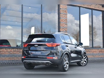 Used Kia Sportage 2018 for sale - 78212982: Photo