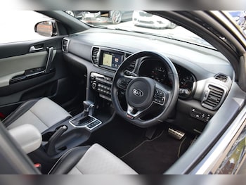 Used Kia Sportage 2018 for sale - 78212982: Photo