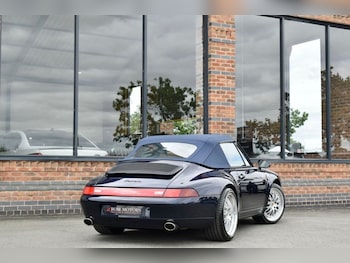 Used Porsche 911 1995 for sale - 79032155: Photo