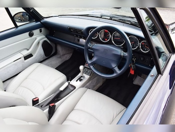 Used Porsche 911 1995 for sale - 79032155: Photo