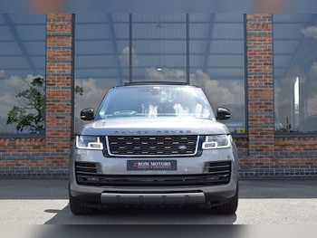 Used Land Rover Range Rover 2020 for sale - 78657970: Photo