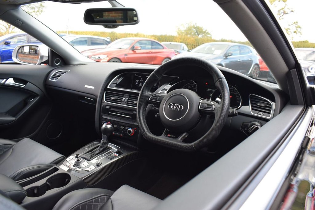Used Audi RS5 2015 for sale - 76686111: Photo 13