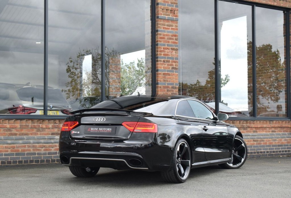 Used Audi RS5 2015 for sale - 76686111: Photo 2