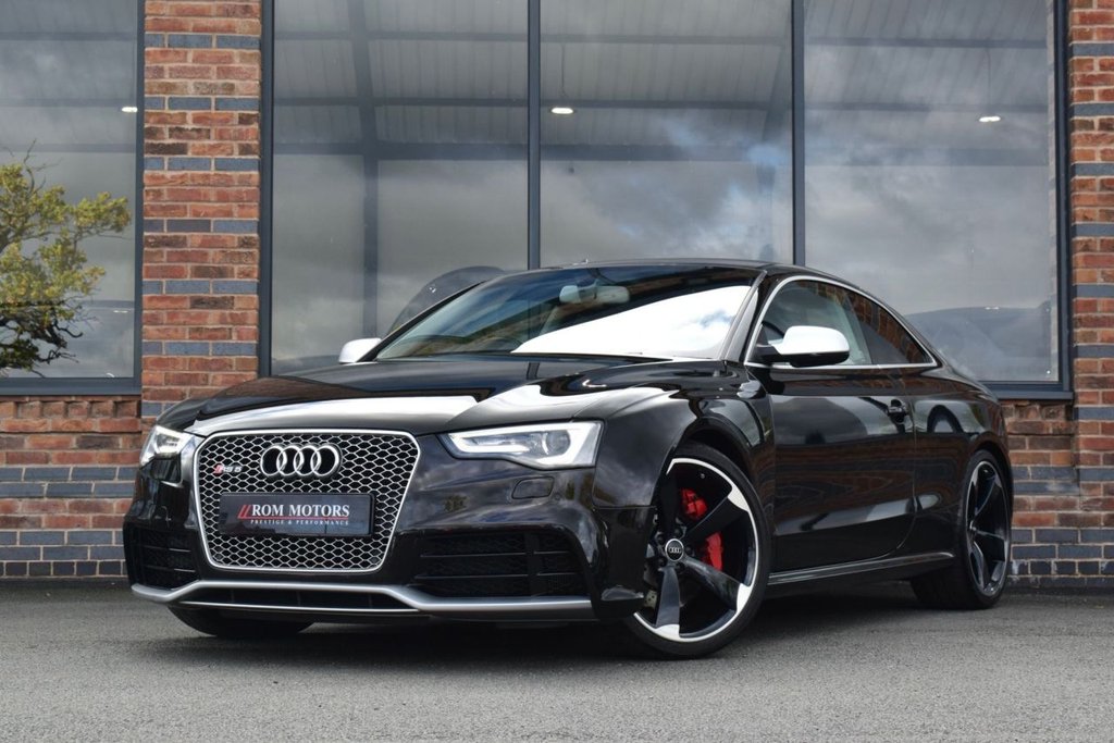 Used Audi RS5 2015 for sale - 76686111: Photo 42