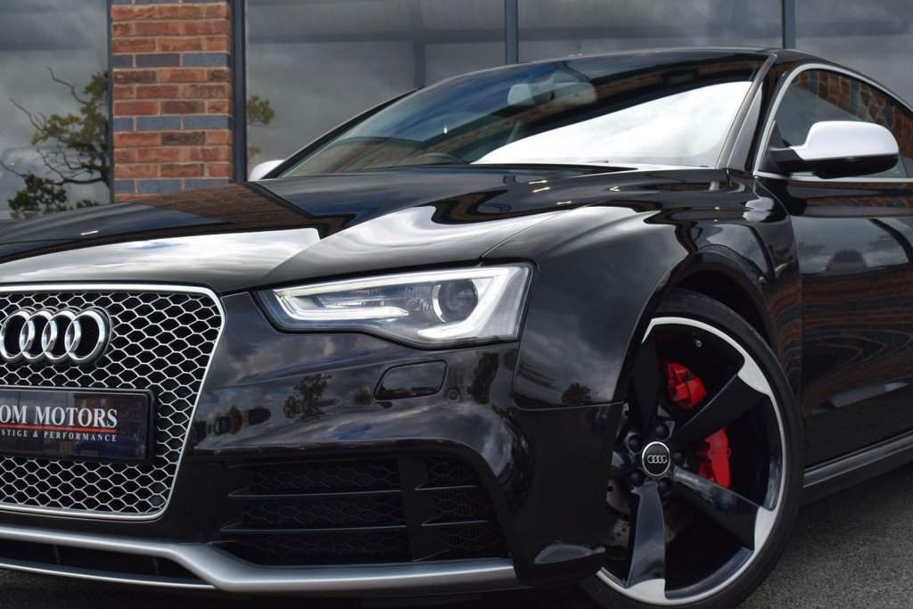 Used Audi RS5 2015 for sale - 76686111: Photo 44