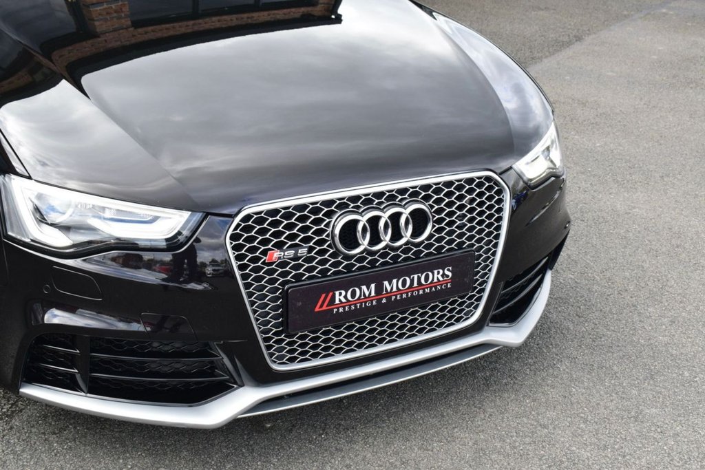 Used Audi RS5 2015 for sale - 76686111: Photo 46