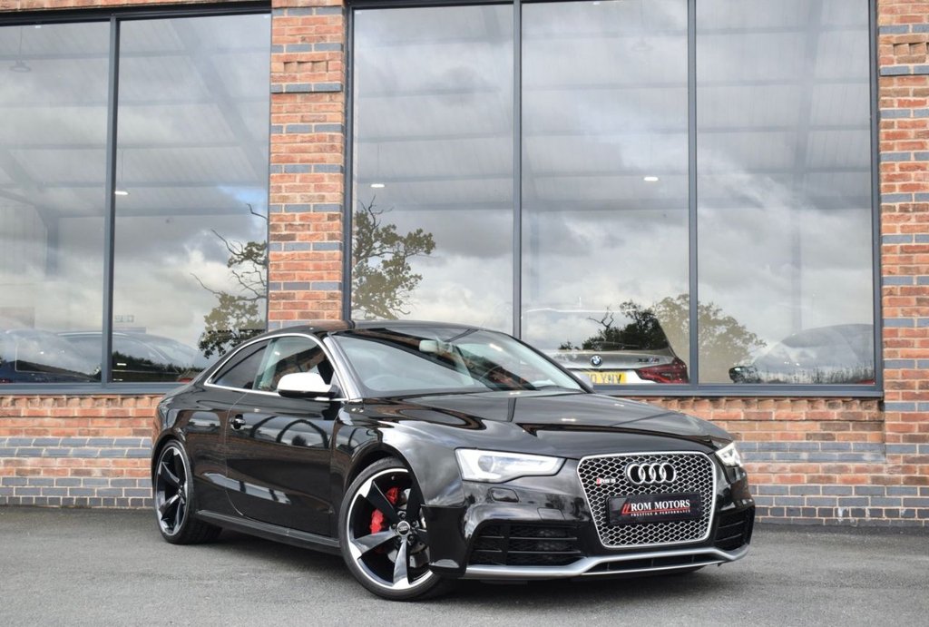 Used Audi RS5 2015 for sale - 76686111: Photo 5