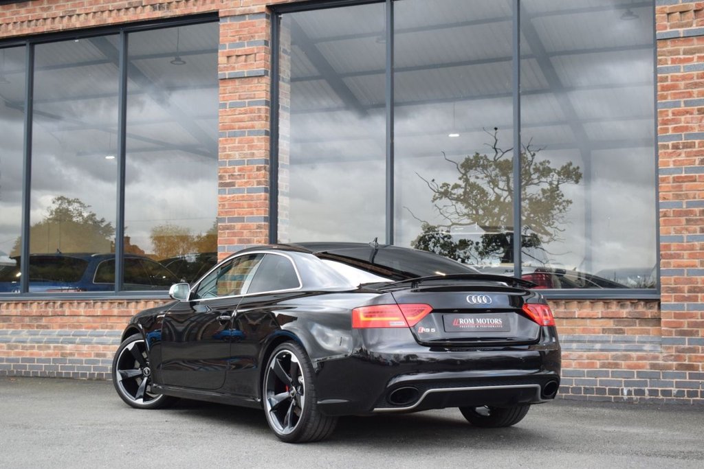 Used Audi RS5 2015 for sale - 76686111: Photo 8