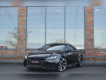 2019 (69) - TT RS TFSI Quattro Audi Sport Ed 2dr S Tronic