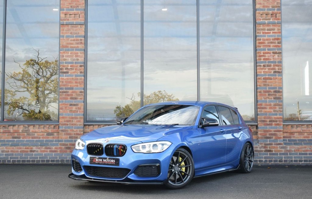 Used BMW 1 Series 2016 for sale - 76509440: Photo 1