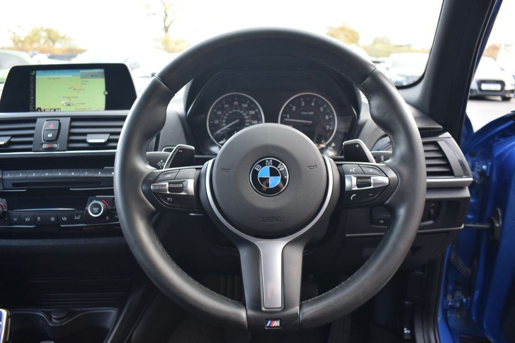 Used BMW 1 Series 2016 for sale - 76509440: Photo 10