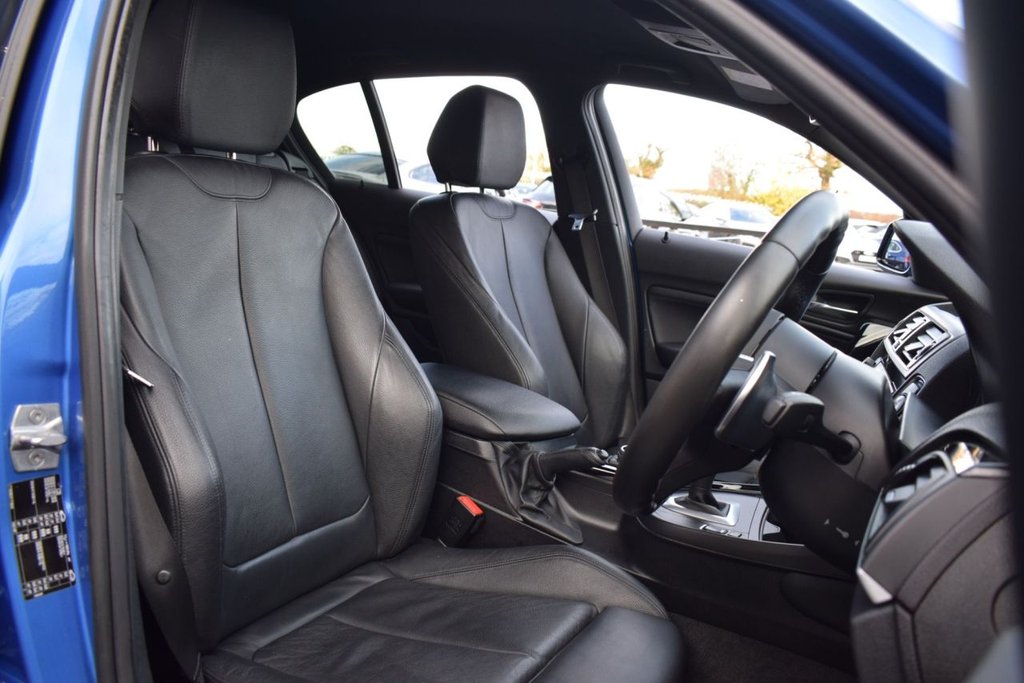 Used BMW 1 Series 2016 for sale - 76509440: Photo 14