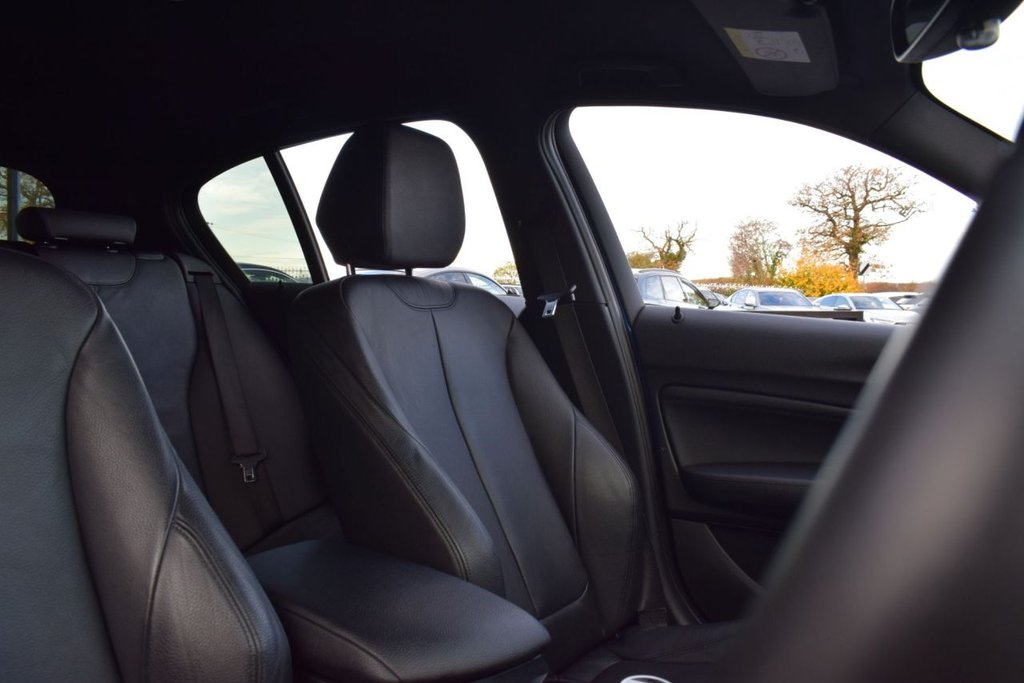 Used BMW 1 Series 2016 for sale - 76509440: Photo 16