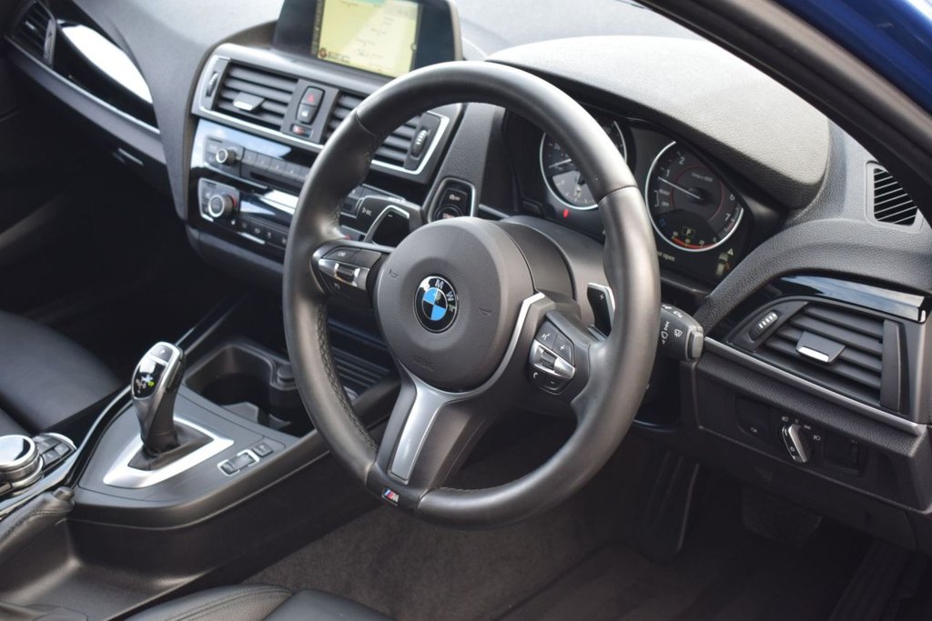 Used BMW 1 Series 2016 for sale - 76509440: Photo 17