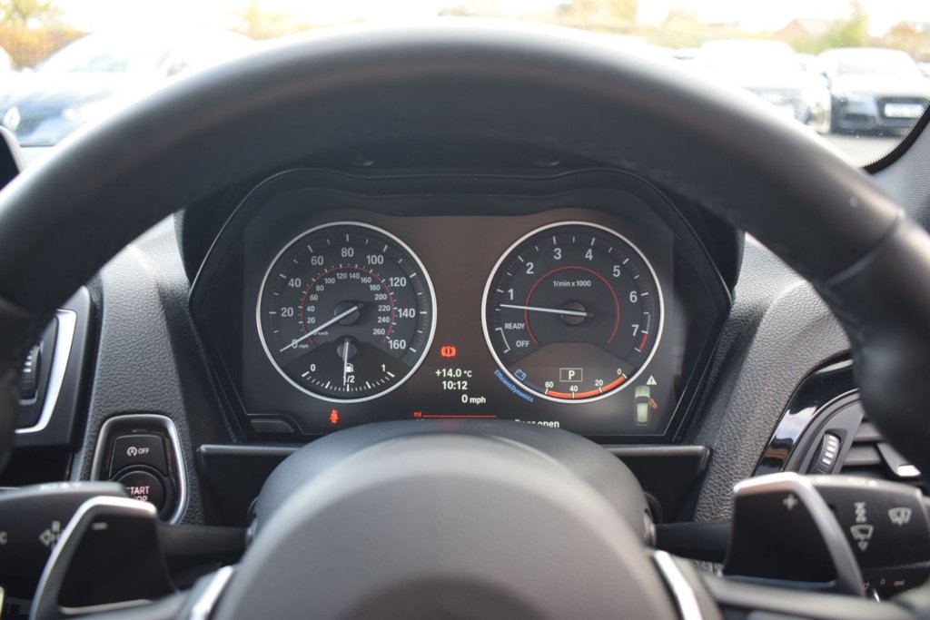 Used BMW 1 Series 2016 for sale - 76509440: Photo 18